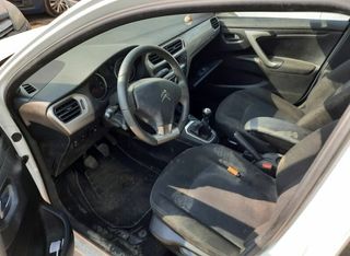 Paragolpes citroen 1608703480 c-elysee 1336184