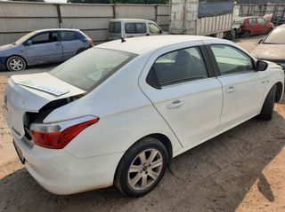 Paragolpes citroen 1608703480 c-elysee 1336184