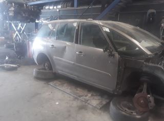 1563593 amortiguador delantero citroen grand c4