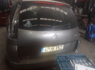 1563593 amortiguador delantero citroen grand c4