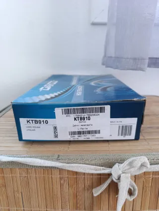 Kit Correa Distribución DAYCO KTB910