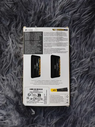 Corsair Vengeance LPX DDR4 16GB (2x8GB) 3200MHz