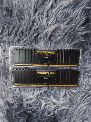 Corsair Vengeance LPX DDR4 16GB (2x8GB) 3200MHz