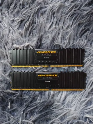 Corsair Vengeance LPX DDR4 16GB (2x8GB) 3200MHz