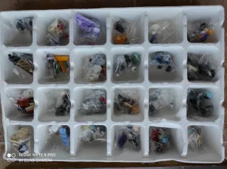 LEGO Harry Potter Calendario Adviento 76404