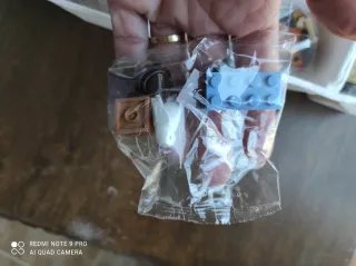 LEGO Harry Potter Calendario Adviento 76404