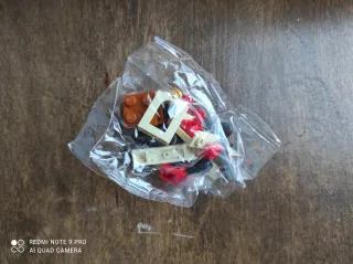 LEGO Harry Potter Calendario Adviento 76404