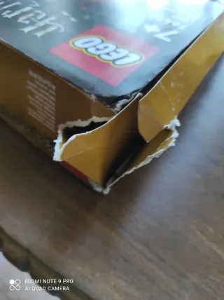 LEGO Harry Potter Calendario Adviento 76404