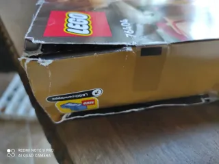 LEGO Harry Potter Calendario Adviento 76404