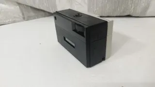 Agfa X 126 Autostar fotocamera Vintage macchina