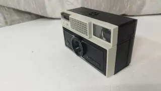 Agfa X 126 Autostar fotocamera Vintage macchina