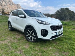 KIA Sportage 2017