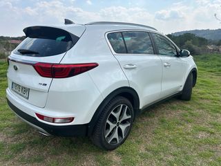 KIA Sportage 2017
