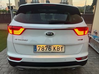 KIA Sportage 2017