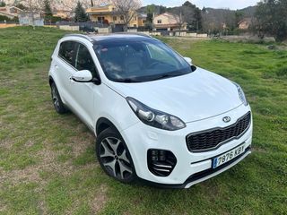 KIA Sportage 2017