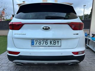 KIA Sportage 2017