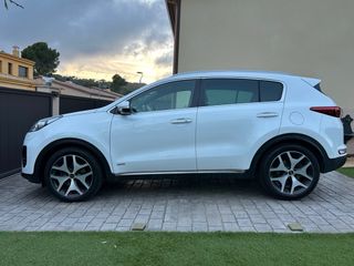 KIA Sportage 2017