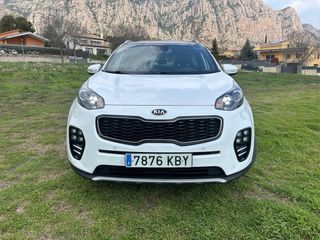 KIA Sportage 2017