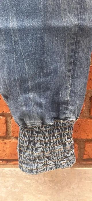 Pantalón vaquero Desigual Talla M
