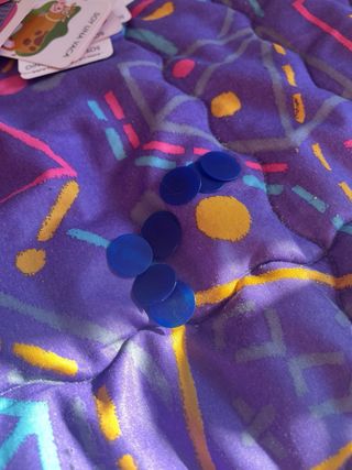 Juego de mesa Hedbanz