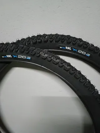 2 Neumáticos MTB 26x1.95 marca BH