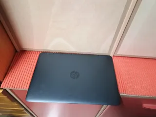 HP Probook 650 G2 Plata/Negro
