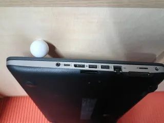 HP Probook 650 G2 Plata/Negro