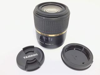 objetivos tamron tamron sp af 60mm f/2 di ii macro 1.1 para sony a