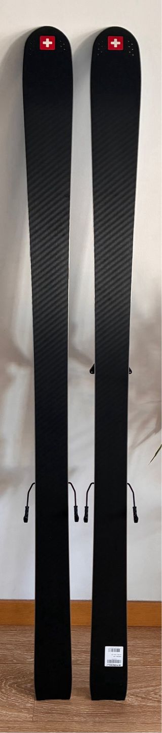 Esquís Stöckli Edge TR