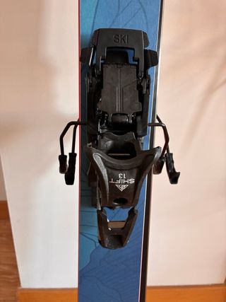 Esquís Stöckli Edge TR