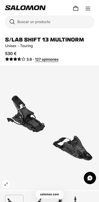 Esquís Stöckli Edge TR