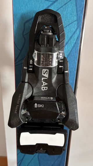 Esquís Stöckli Edge TR