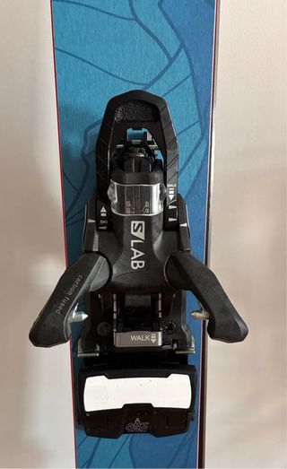 Esquís Stöckli Edge TR