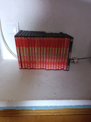 Colección Campeones hacia el Mundial DVD