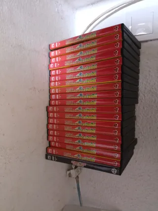 Colección Campeones hacia el Mundial DVD