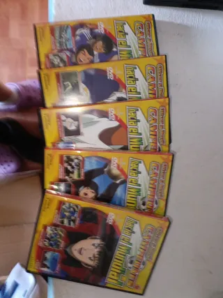 Colección Campeones hacia el Mundial DVD