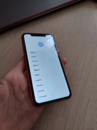 iPhone XR perfetto stato