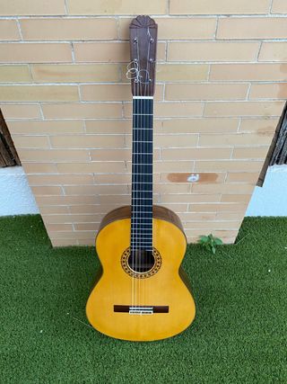 Guitarra Flamenca 1A
