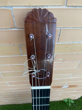 Guitarra Flamenca 1A