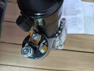 Motor de Arranque AS S3010PR