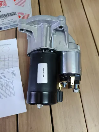 Motor de Arranque AS S3010PR