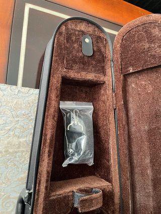 Estuche Violín 1/2 Negro