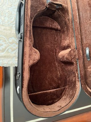 Estuche Violín 1/2 Negro
