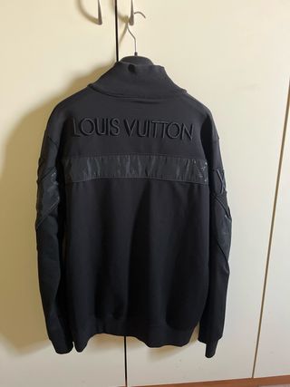 Felpa Louis Vuitton Nera