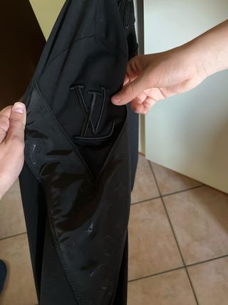 Felpa Louis Vuitton Nera