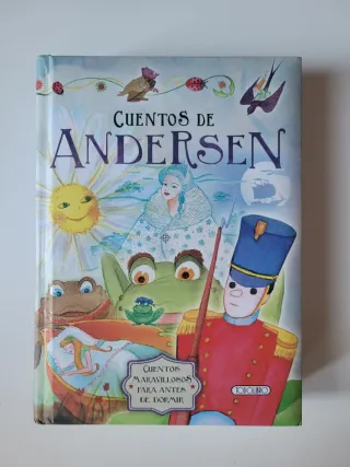 Cuentos de Andersen