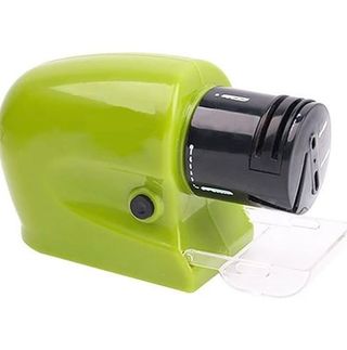 Afilador de cuchillos a pilas