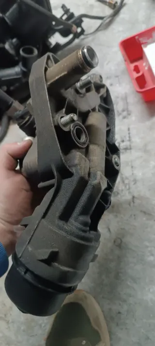 Soporte Filtro Aceite Opel Insignia A20TDH