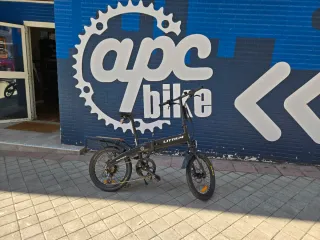 Bicicleta Lithium Ibiza 20 plegable