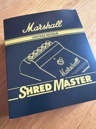 Marshall Shred Master Vintage Reissue Pedal